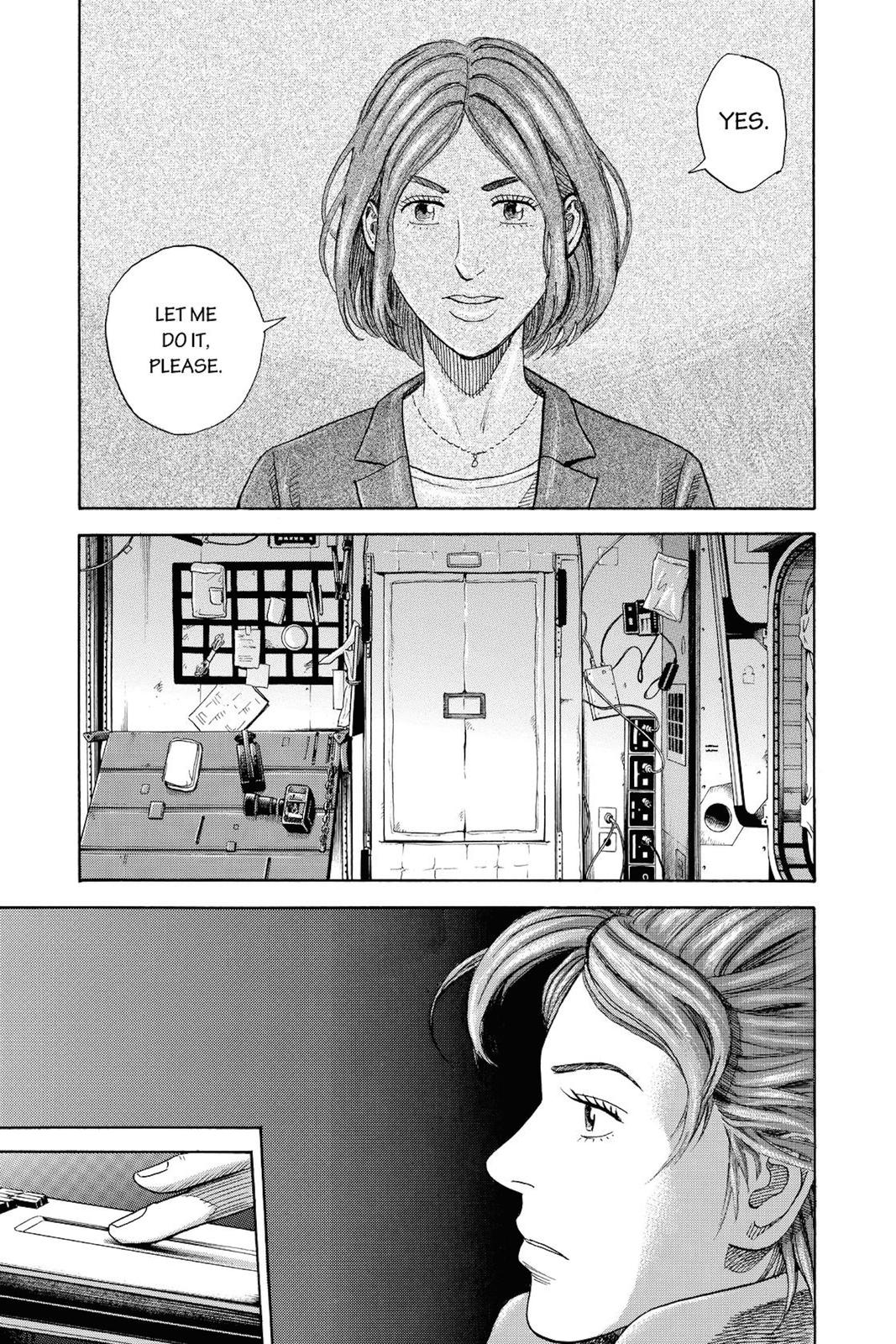 Read Space Brothers Manga Online