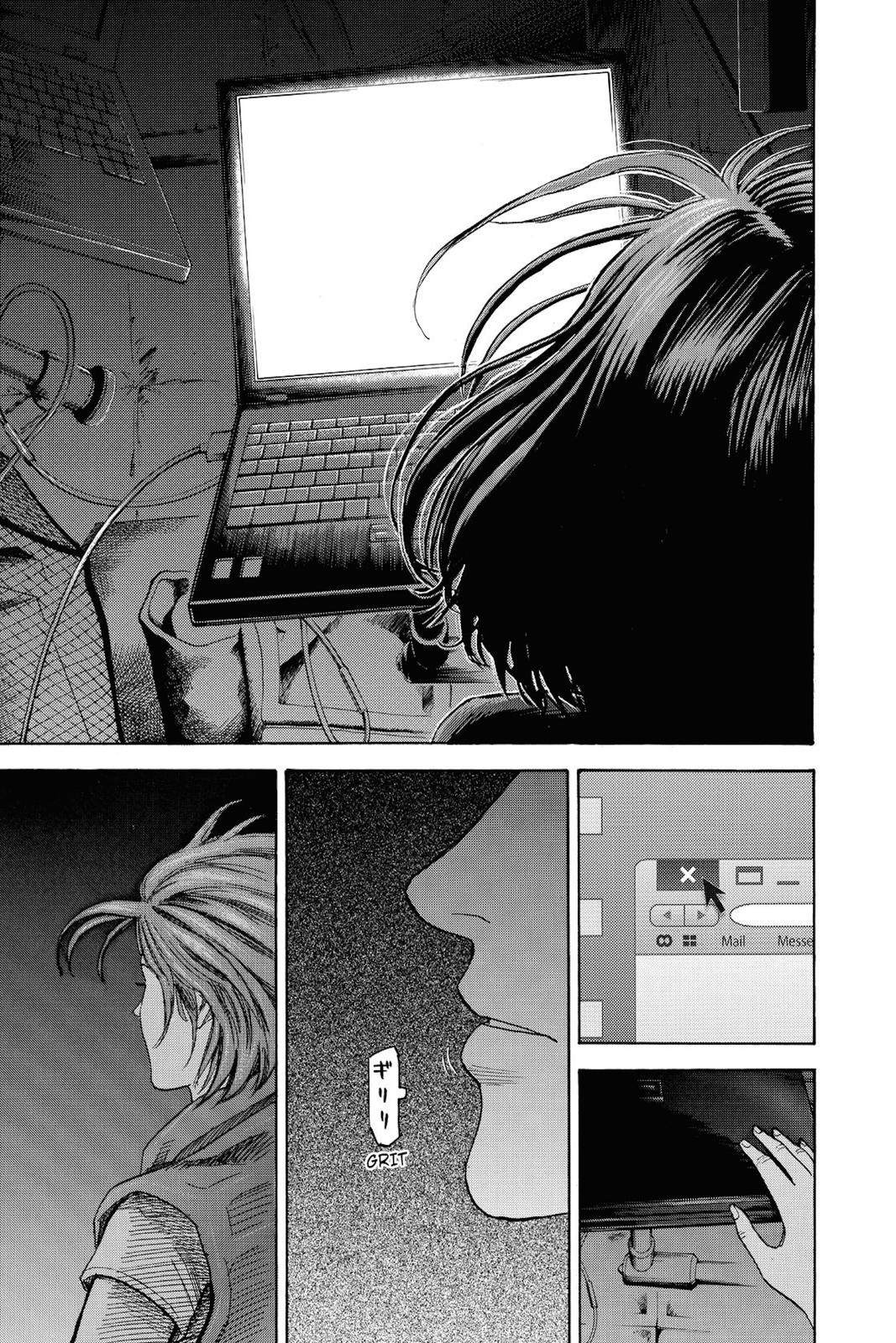 Read Space Brothers Manga Online