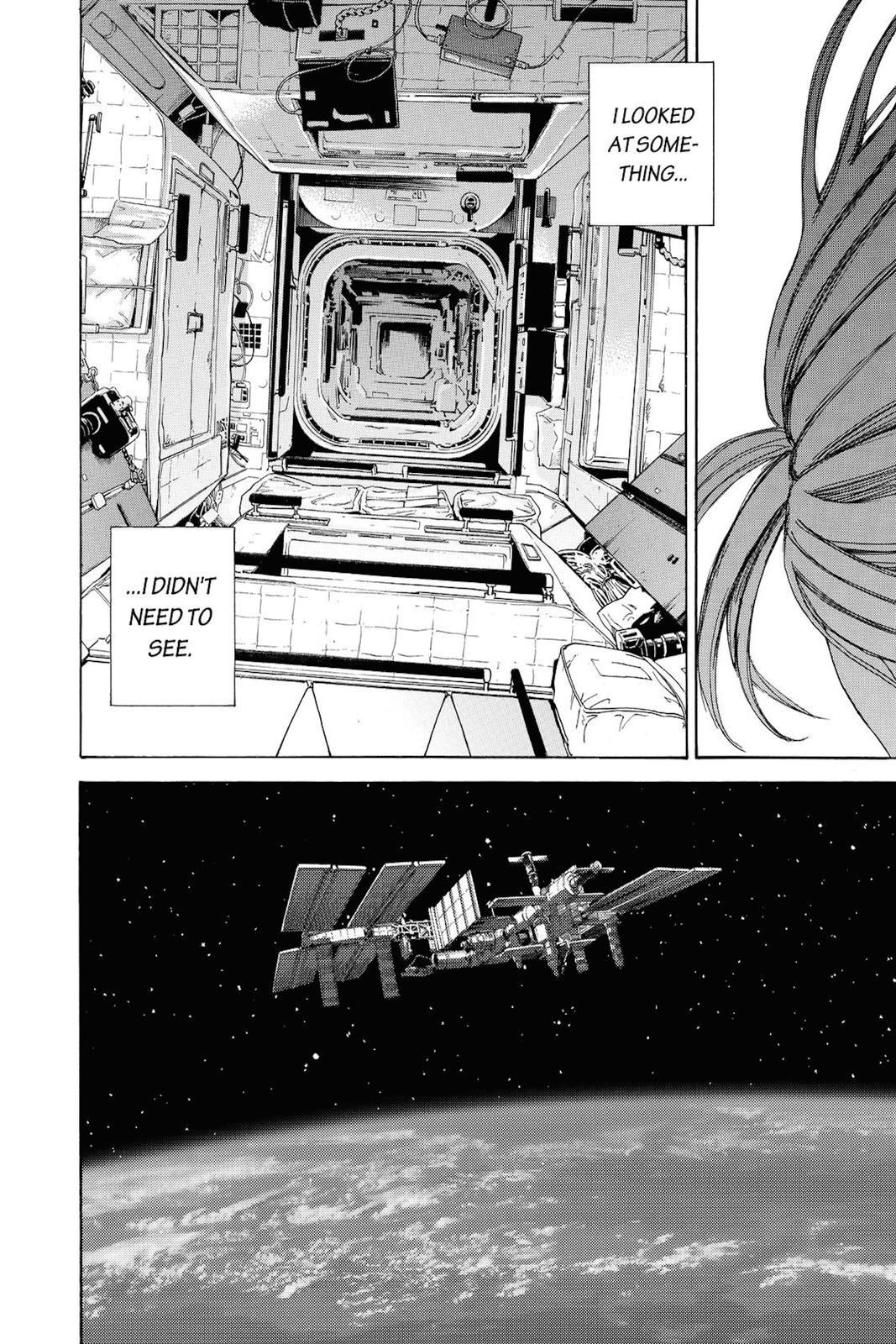 Read Space Brothers Manga Online