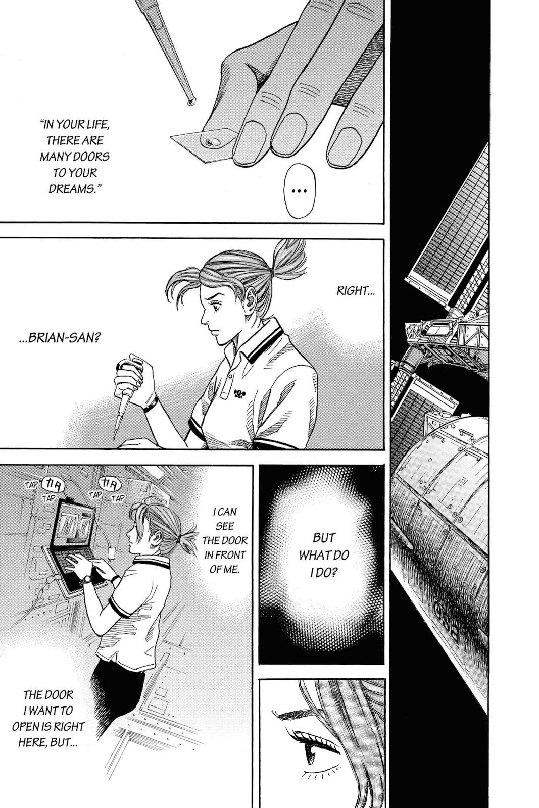 Read Space Brothers Manga Online