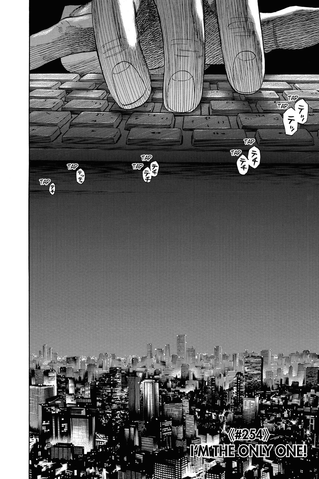 Read Space Brothers Manga Online