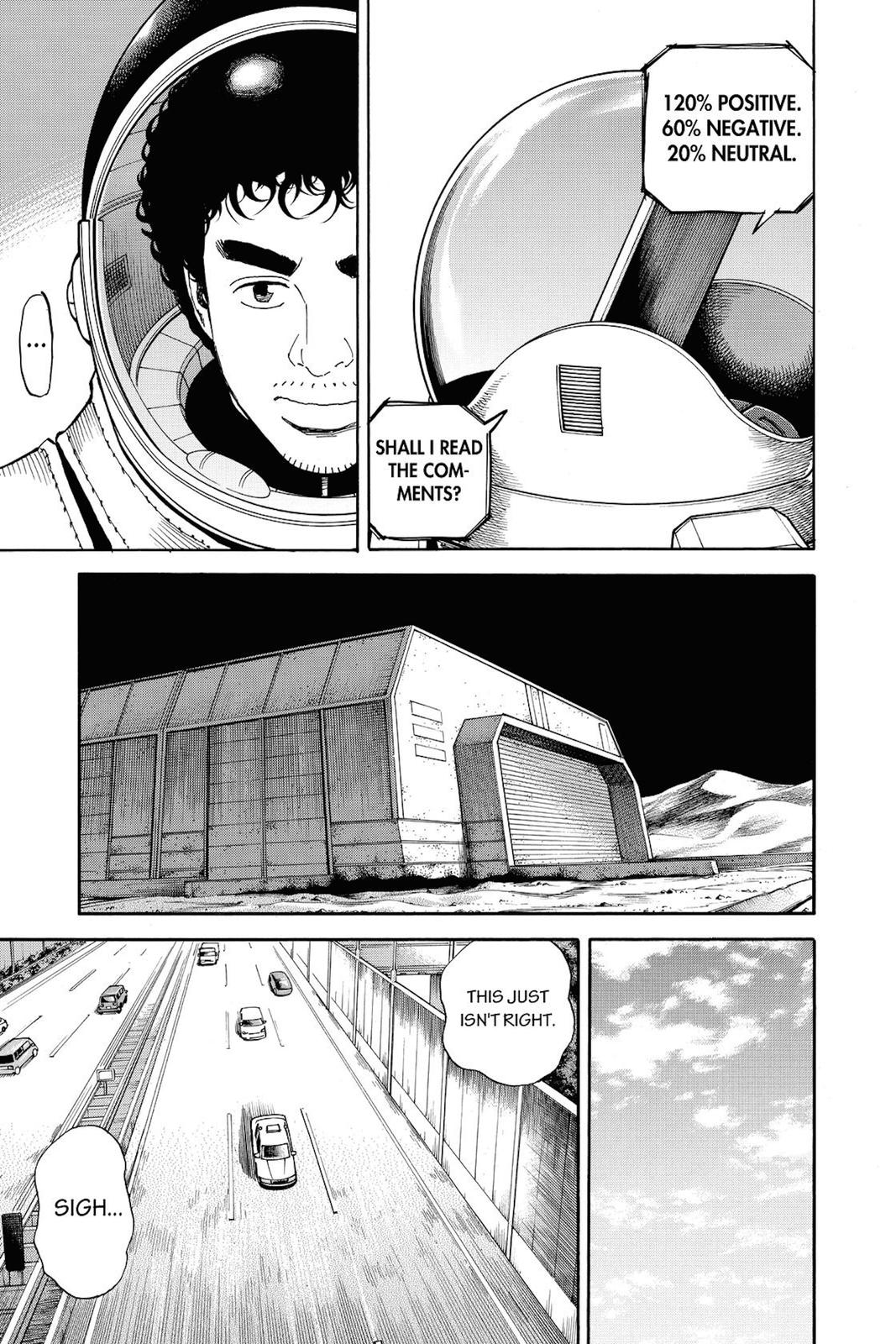 Read Space Brothers Manga Online