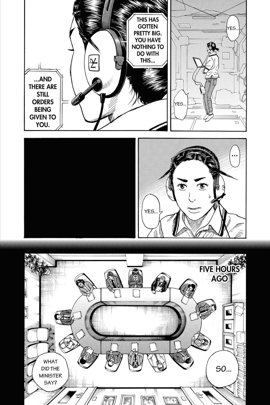 Read Space Brothers Manga Online
