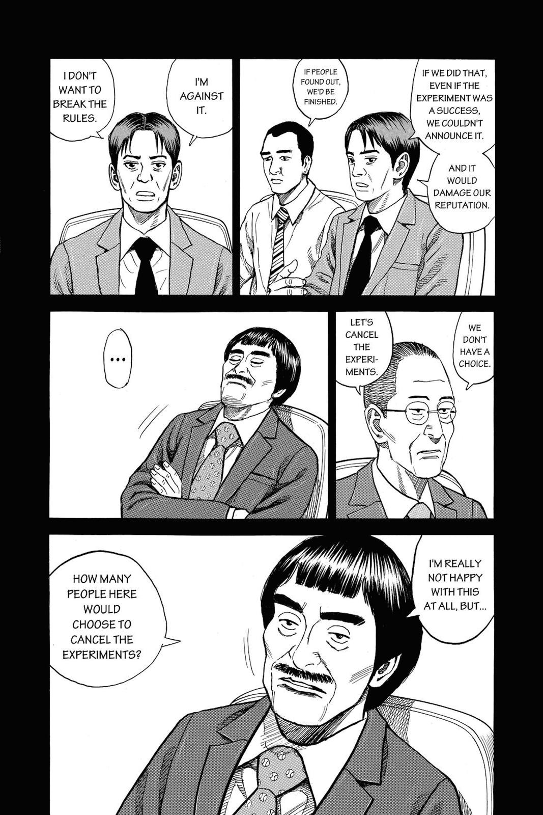 Read Space Brothers Manga Online