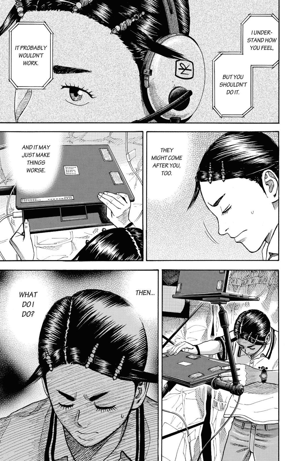 Read Space Brothers Manga Online