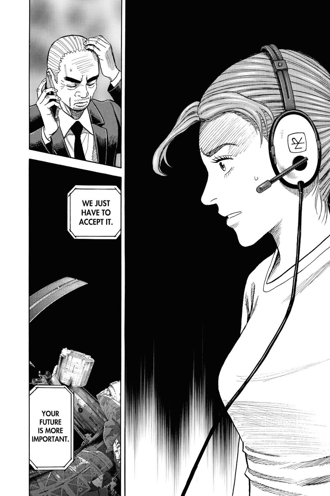 Read Space Brothers Manga Online