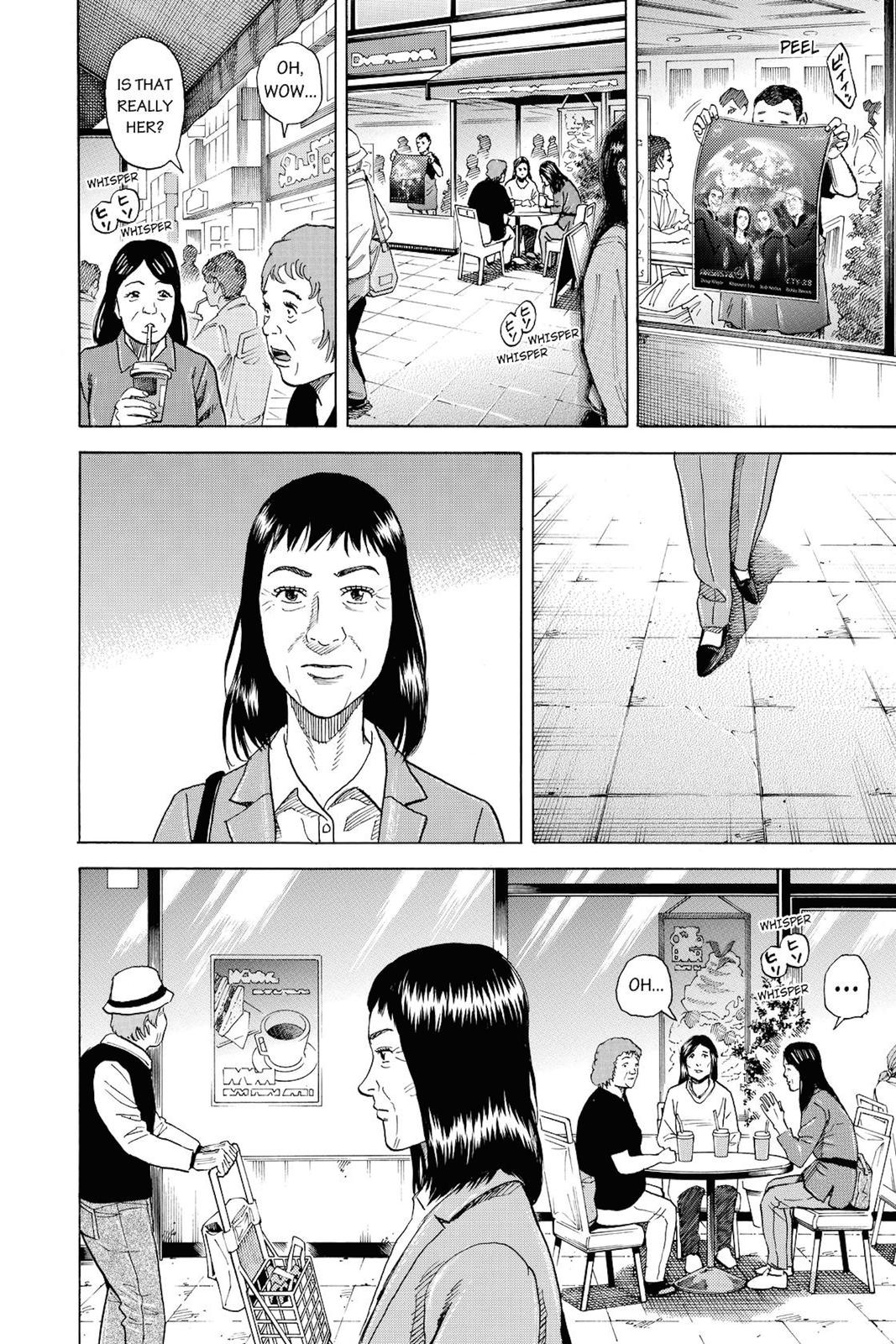 Read Space Brothers Manga Online