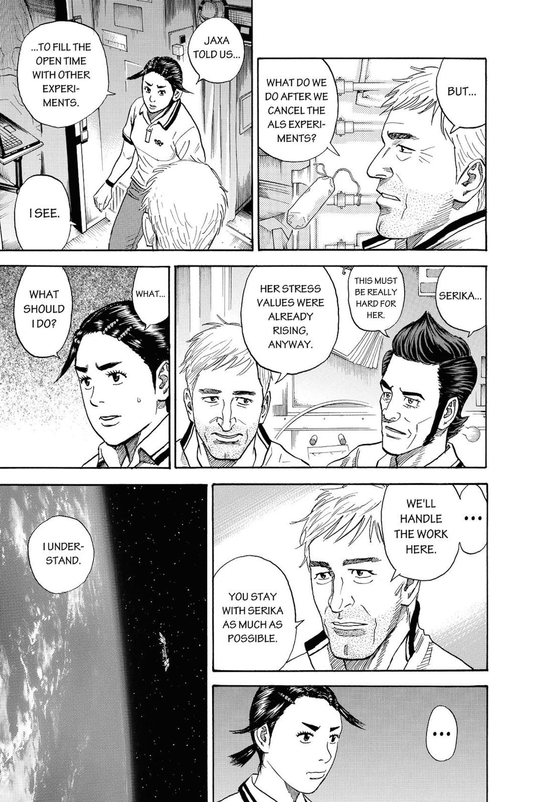 Read Space Brothers Manga Online
