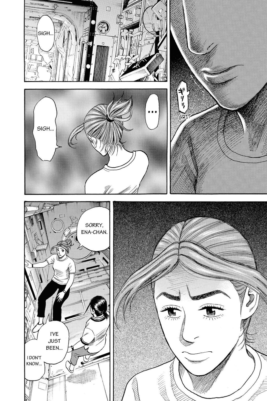 Read Space Brothers Manga Online
