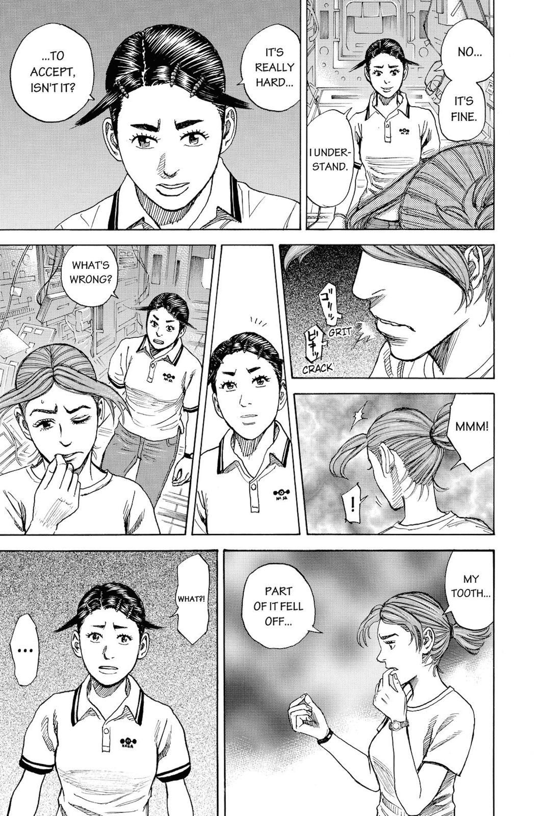 Read Space Brothers Manga Online