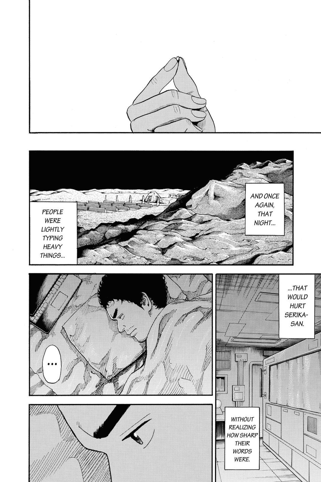 Read Space Brothers Manga Online