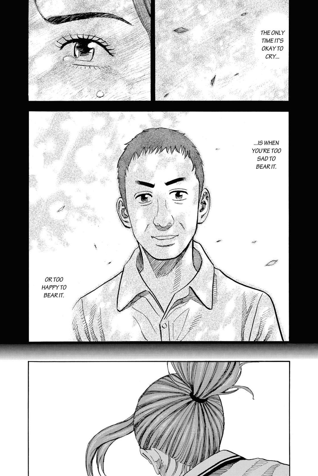 Read Space Brothers Manga Online