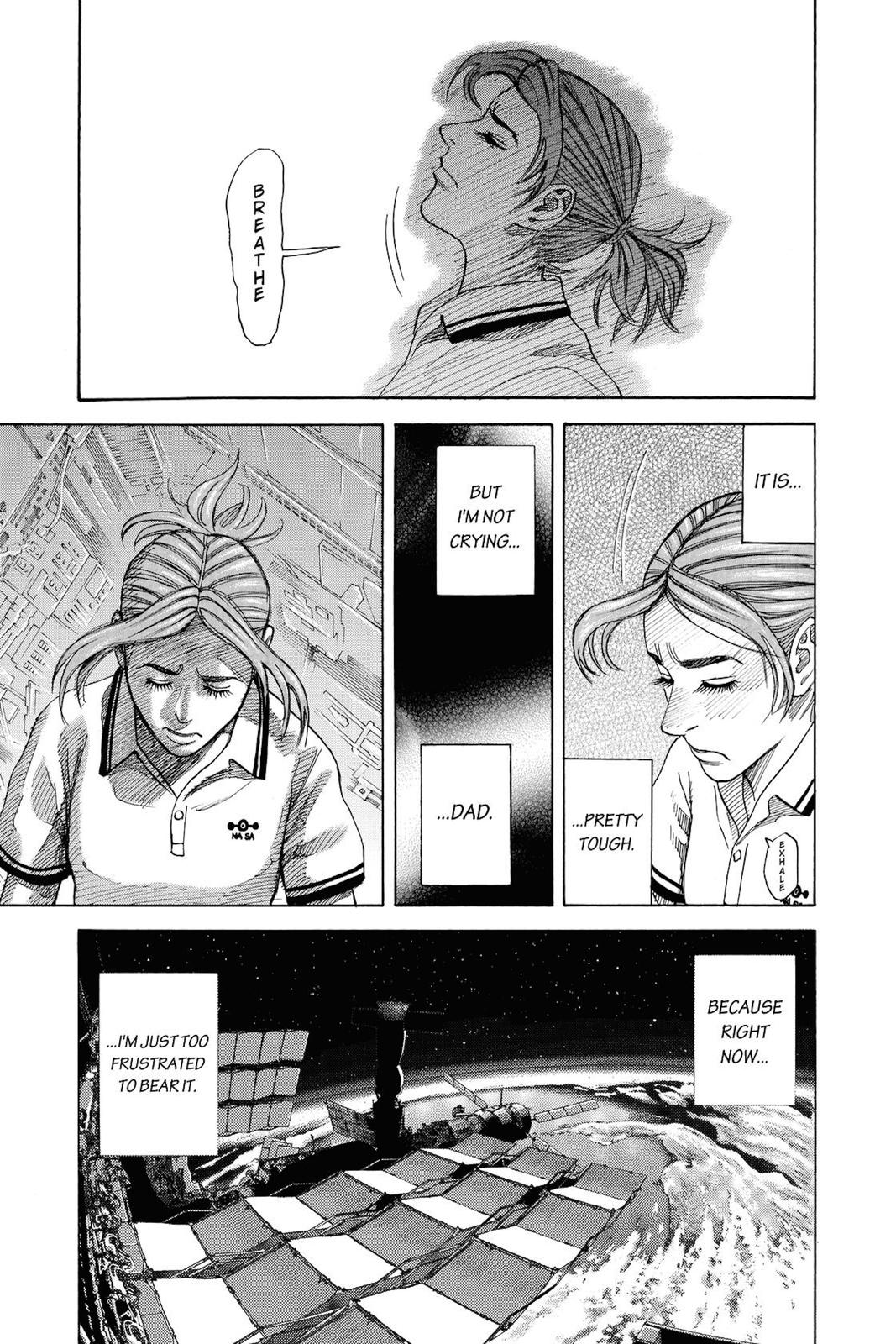 Read Space Brothers Manga Online