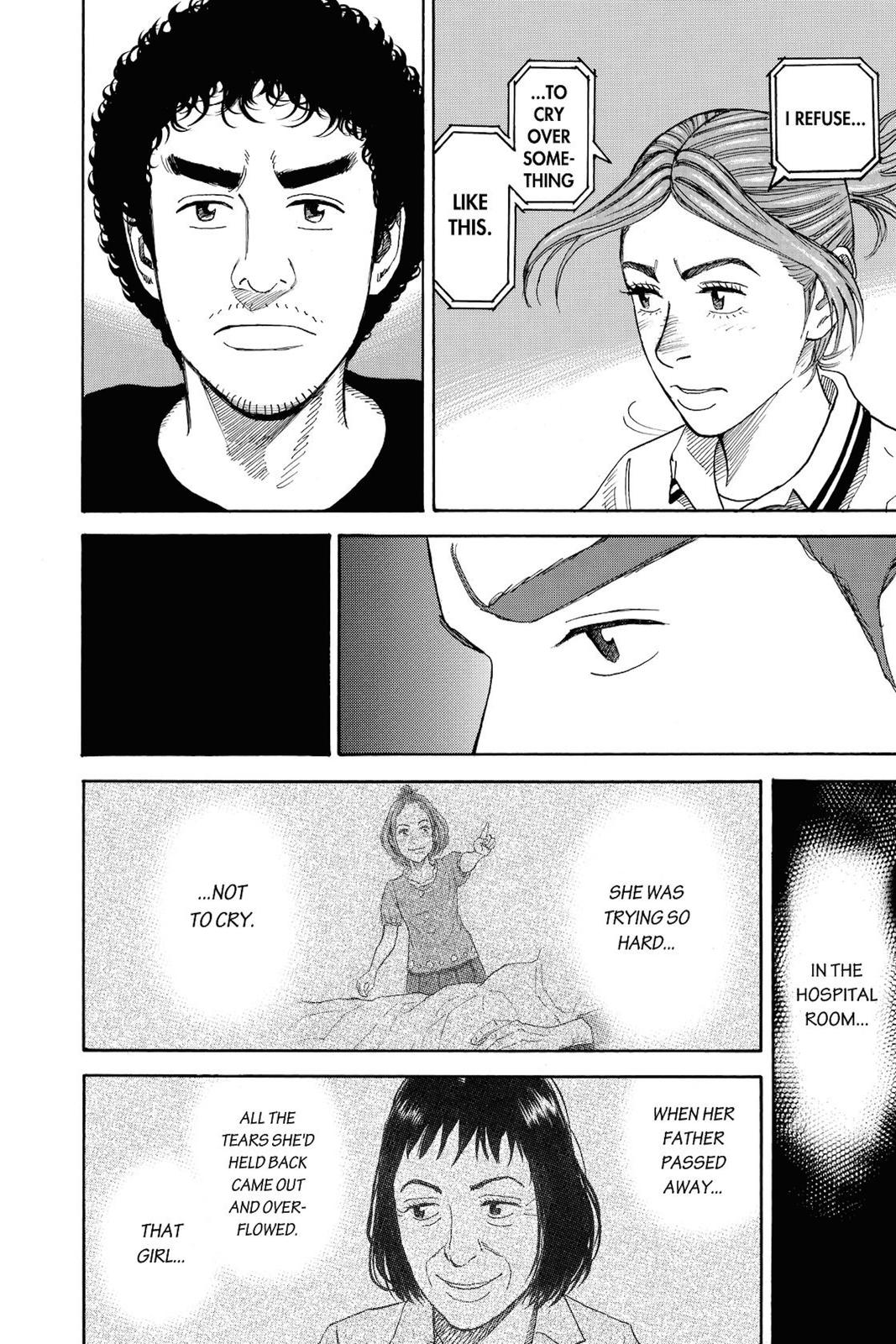 Read Space Brothers Manga Online
