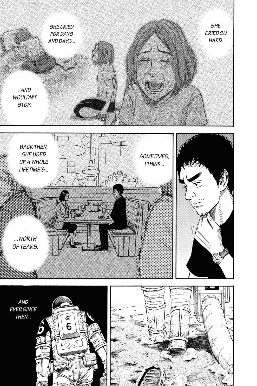 Read Space Brothers Manga Online