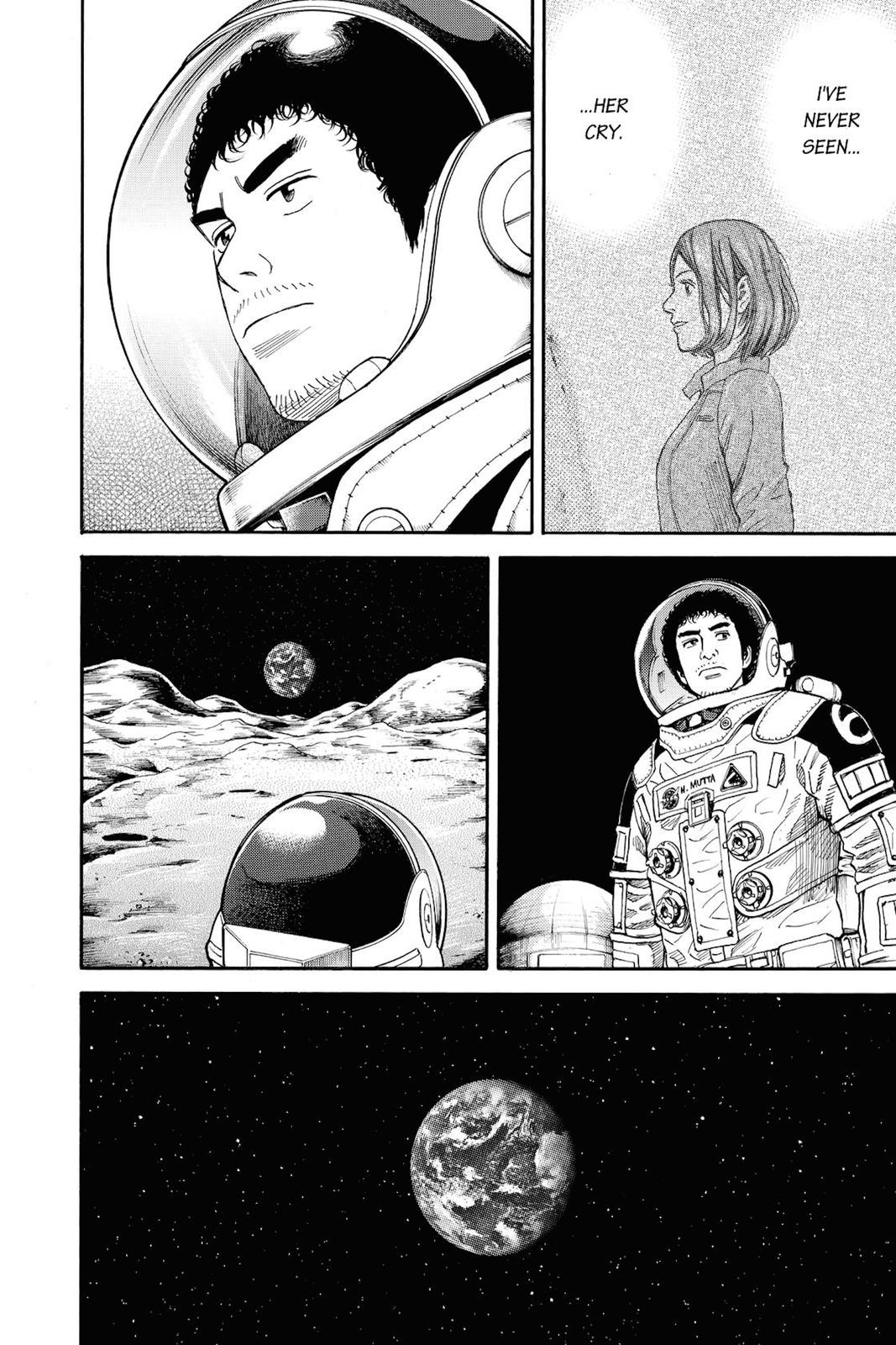 Read Space Brothers Manga Online