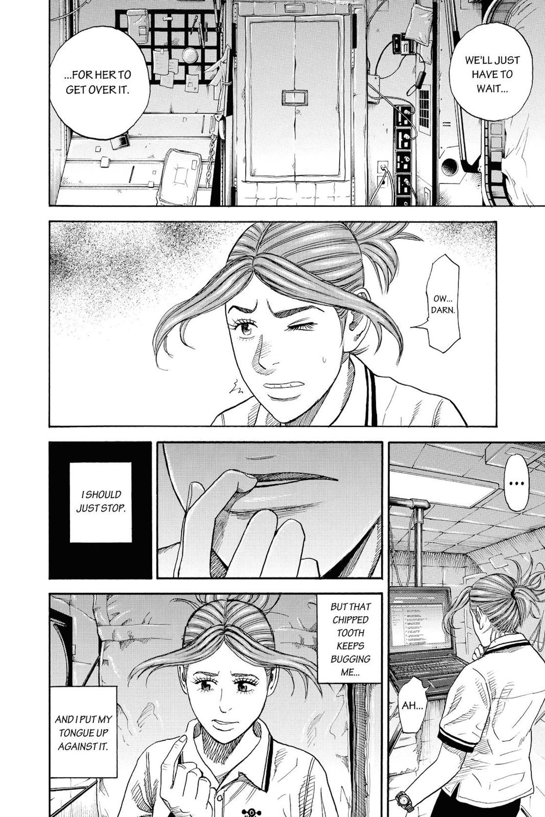 Read Space Brothers Manga Online