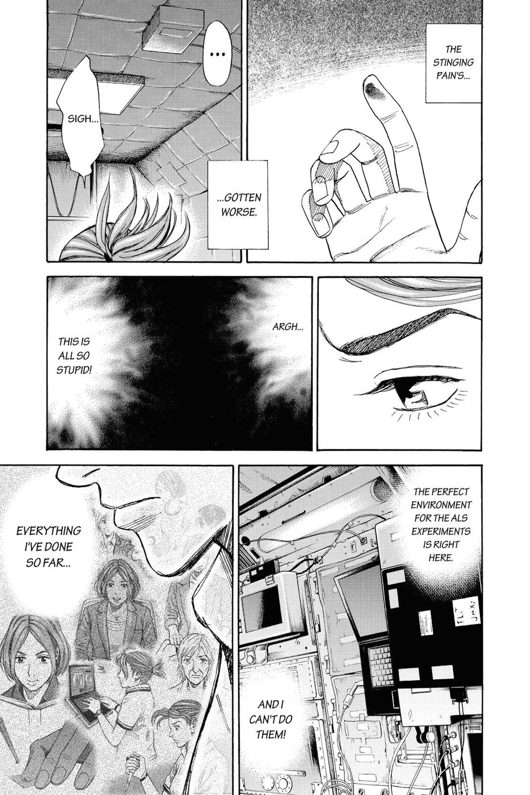 Read Space Brothers Manga Online