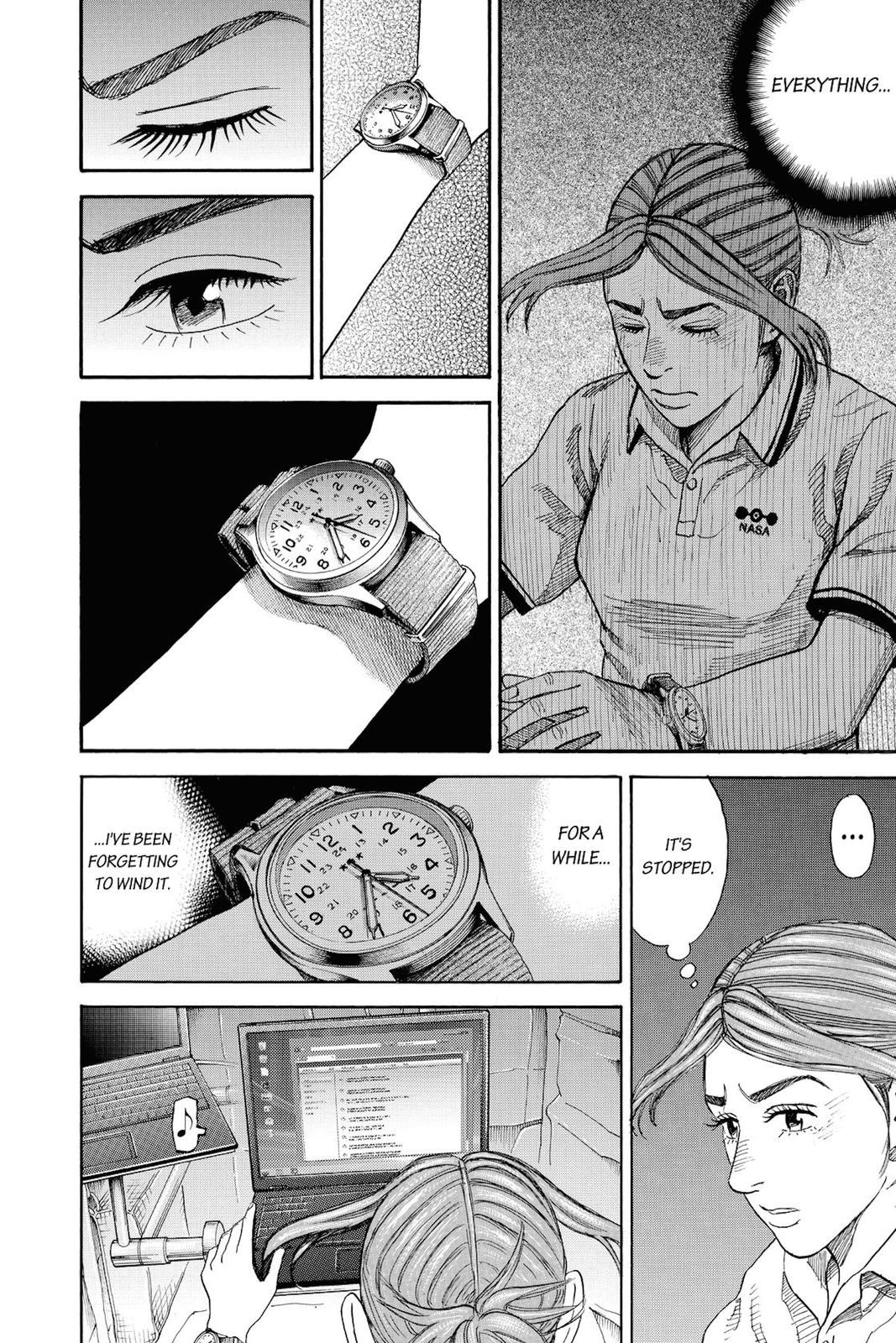 Read Space Brothers Manga Online
