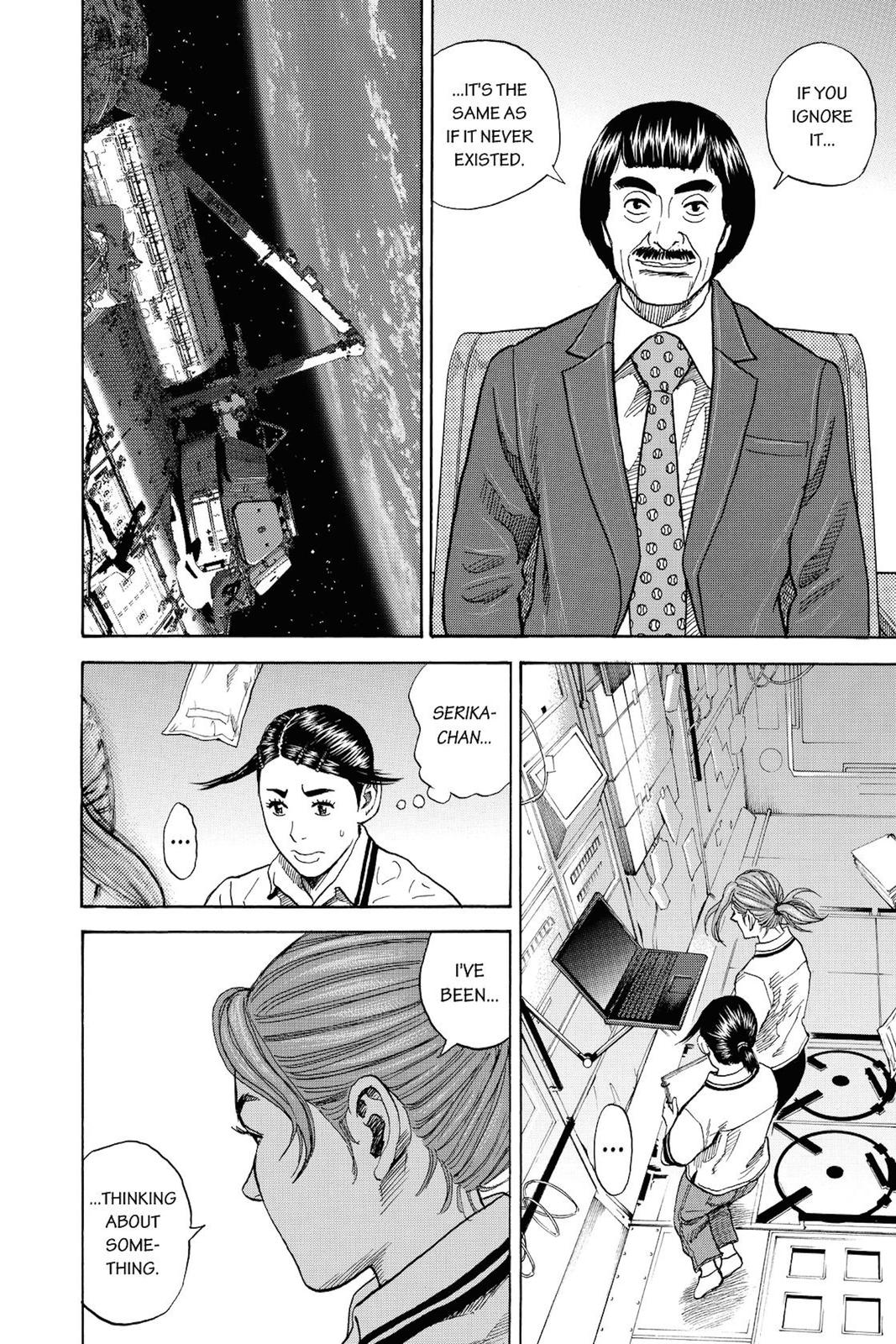Read Space Brothers Manga Online