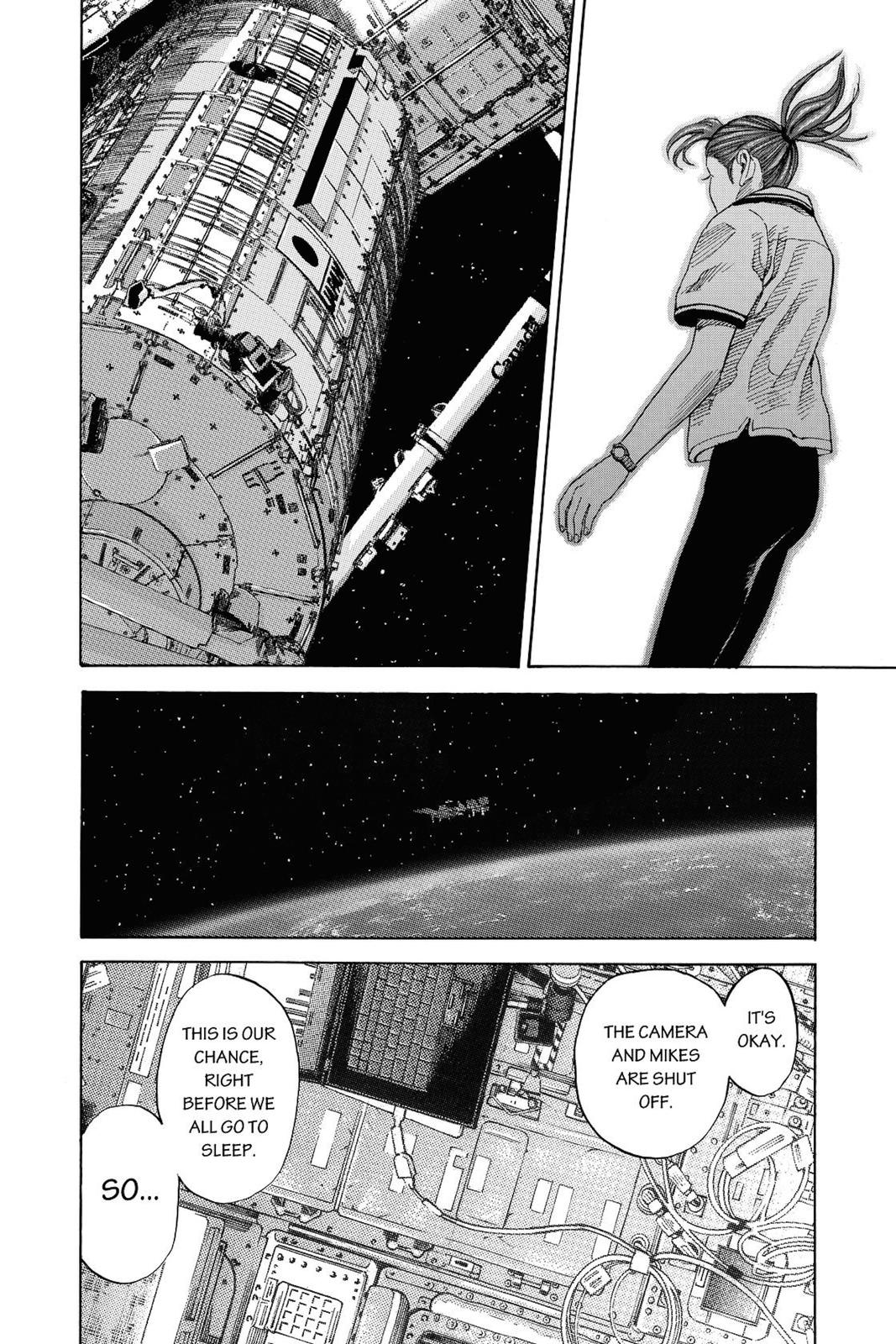 Read Space Brothers Manga Online