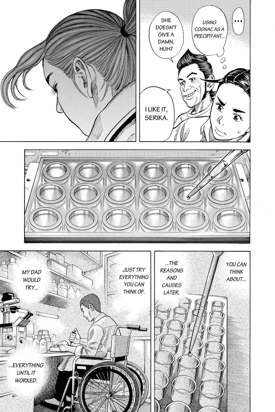 Read Space Brothers Manga Online