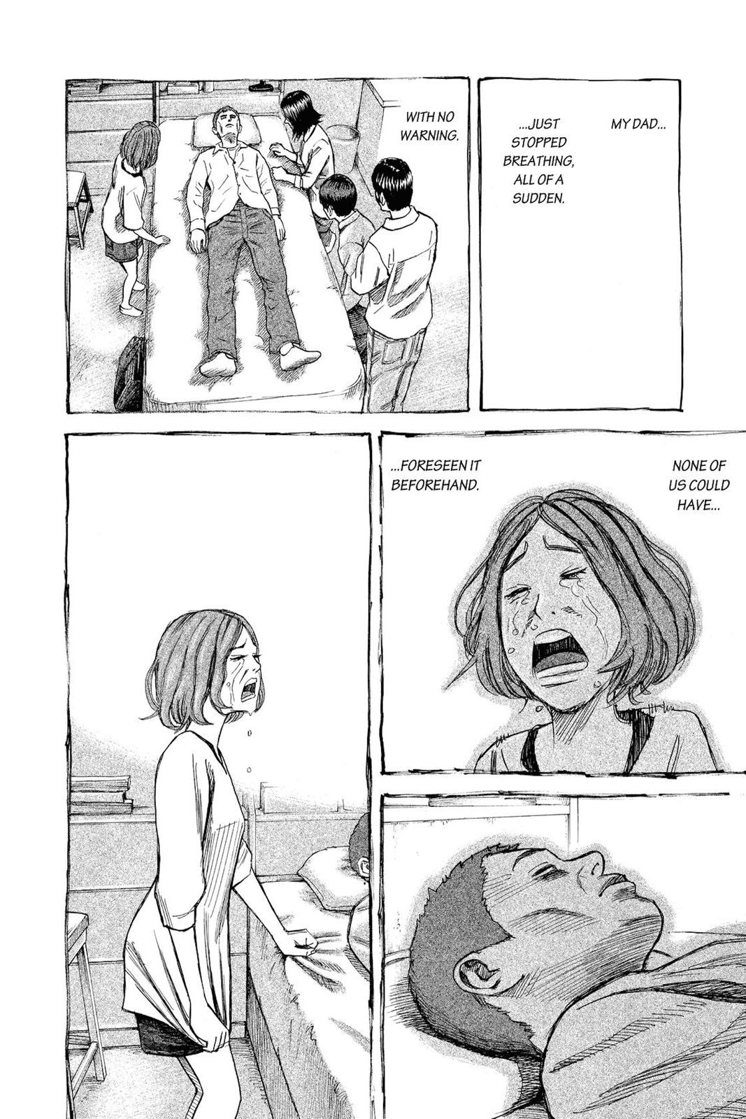 Read Space Brothers Manga Online