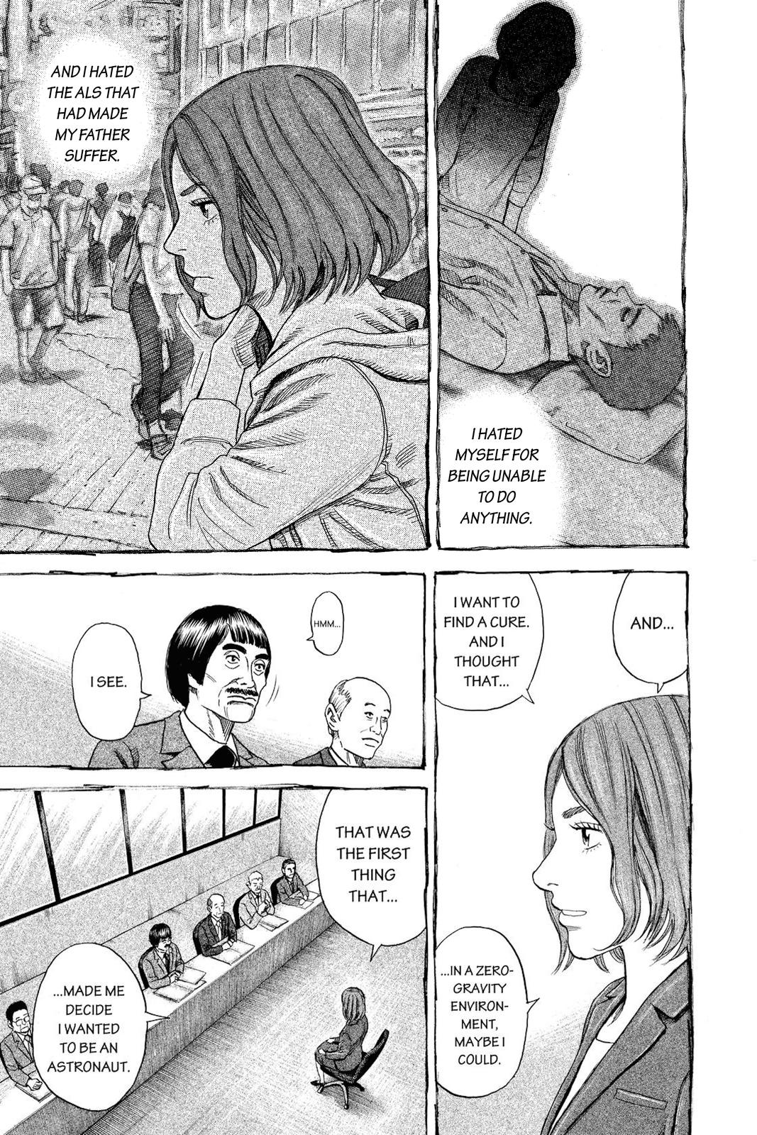 Read Space Brothers Manga Online