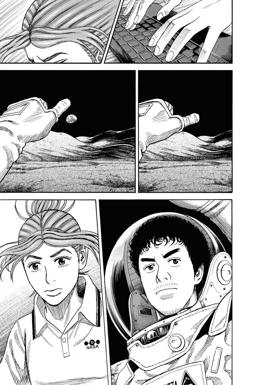 Read Space Brothers Manga Online