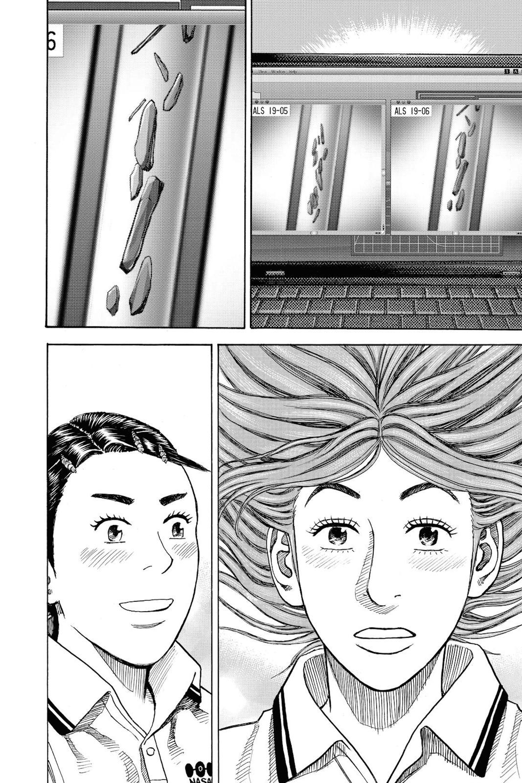 Read Space Brothers Manga Online