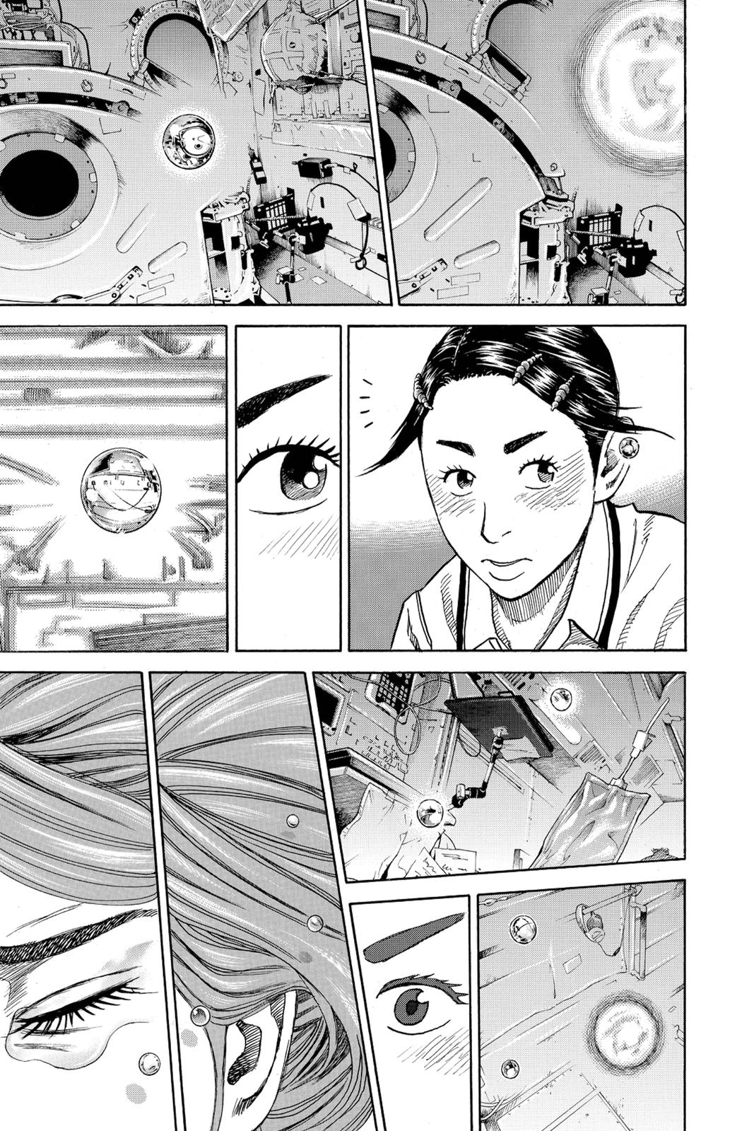 Read Space Brothers Manga Online