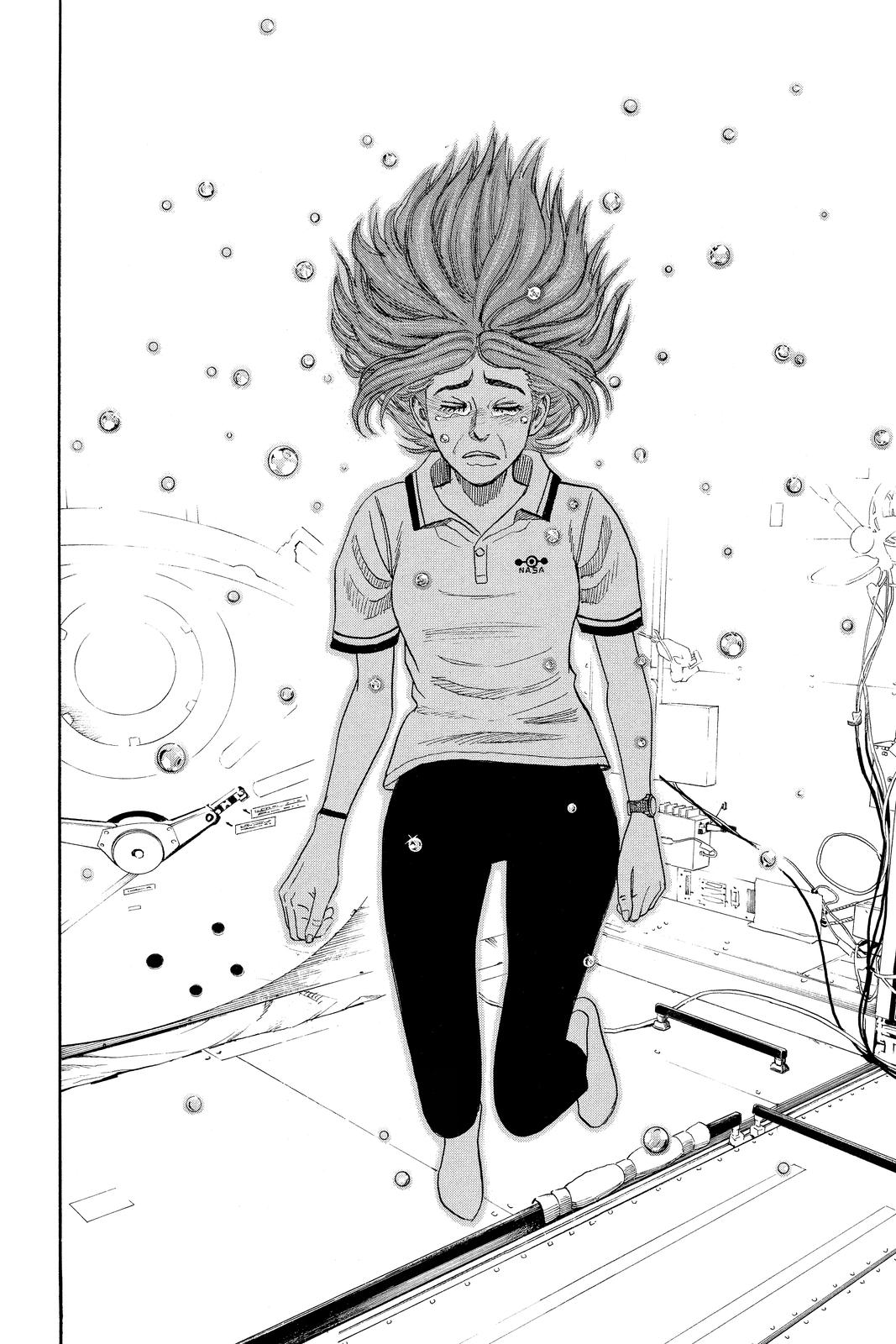 Read Space Brothers Manga Online