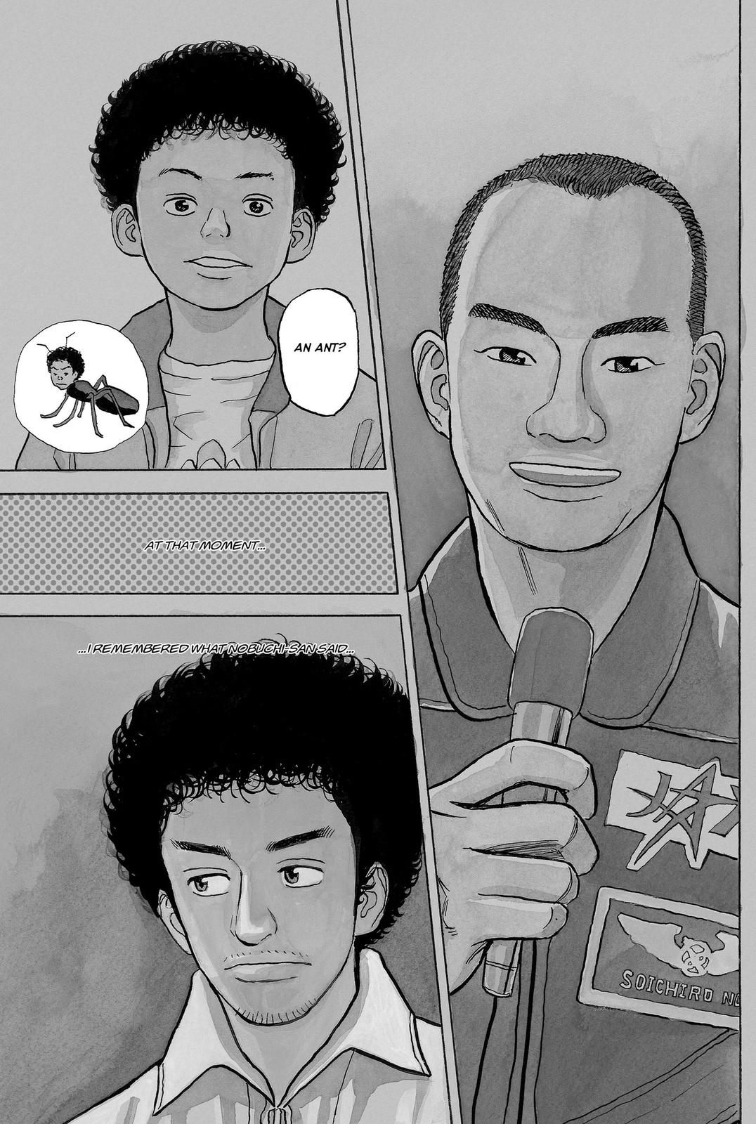 Read Space Brothers Manga Online