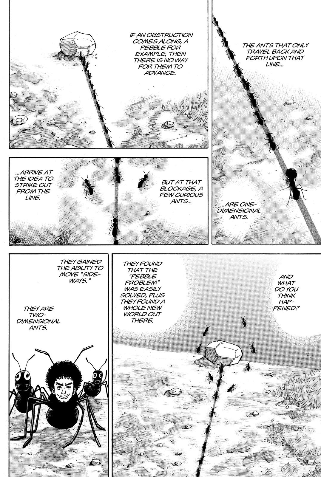 Read Space Brothers Manga Online
