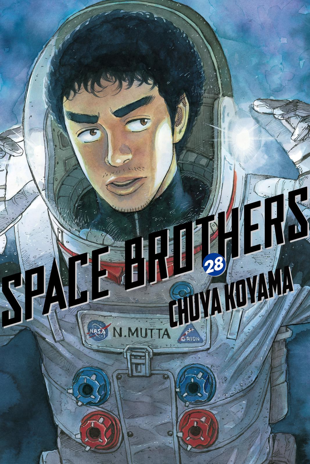 Read Space Brothers Manga Online