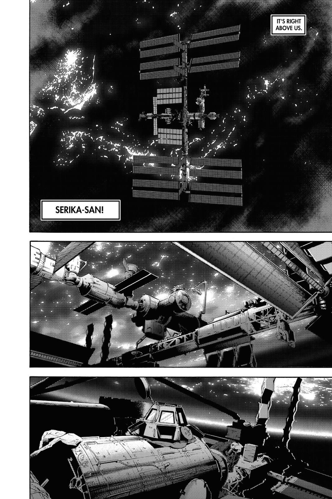 Read Space Brothers Manga Online
