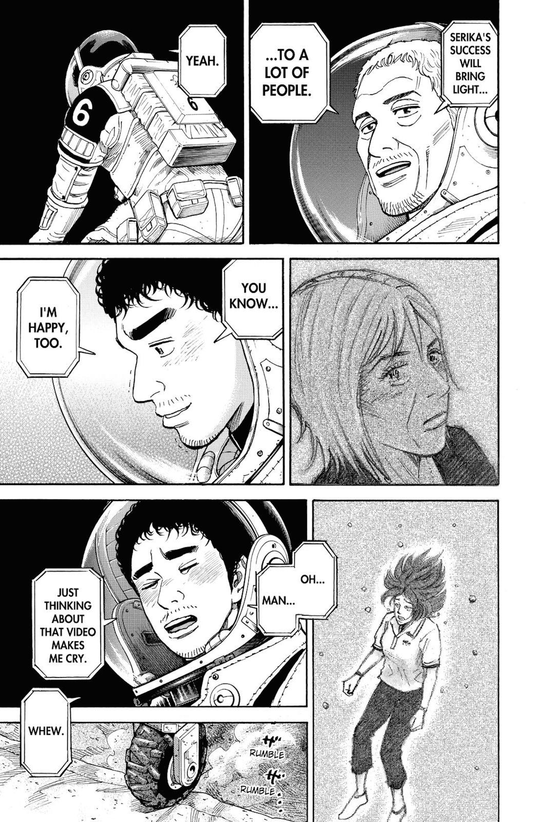 Read Space Brothers Manga Online