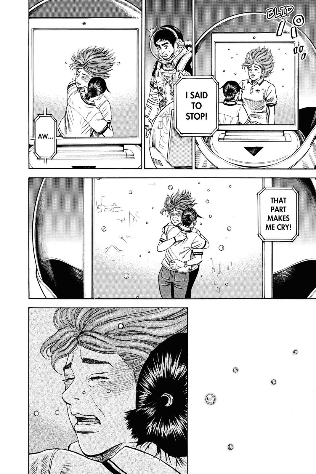 Read Space Brothers Manga Online