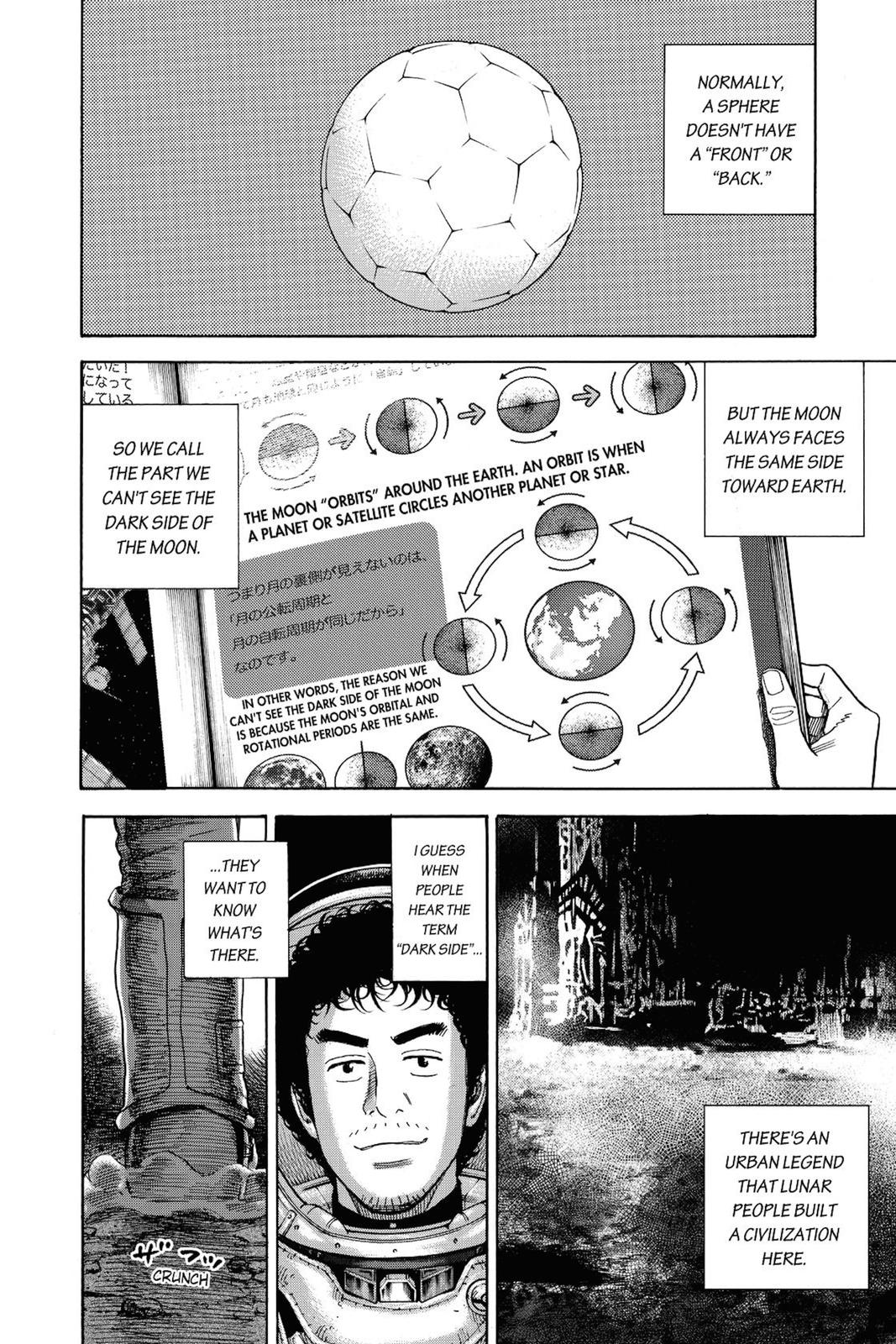 Read Space Brothers Manga Online