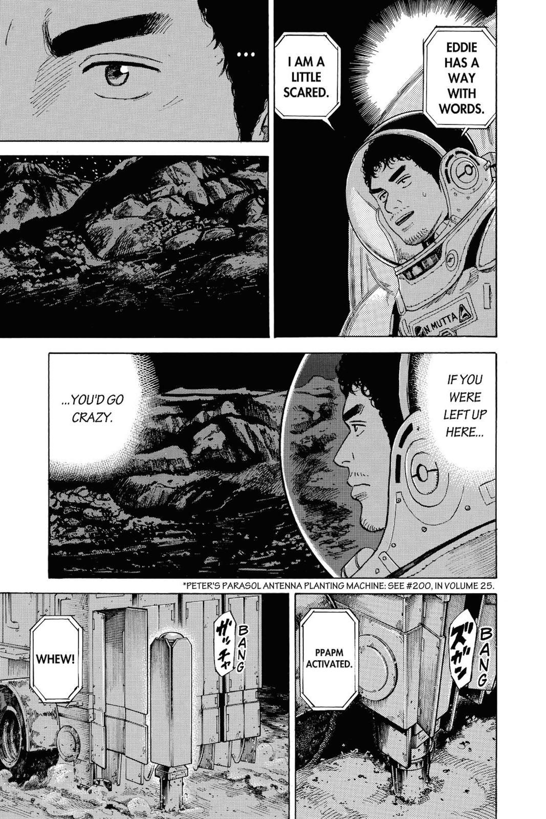 Read Space Brothers Manga Online