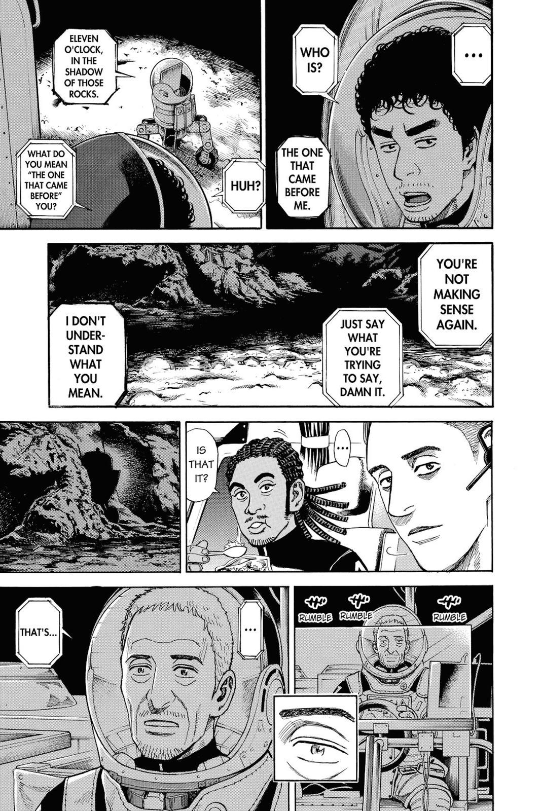 Read Space Brothers Manga Online