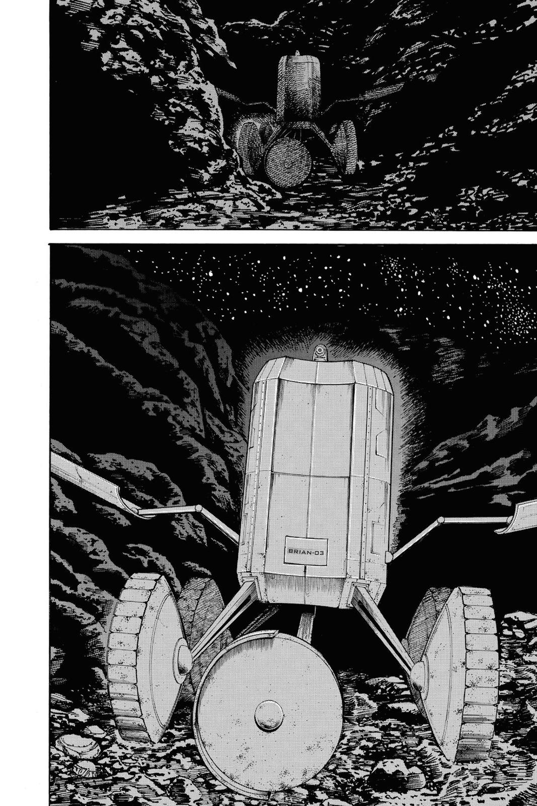 Read Space Brothers Manga Online