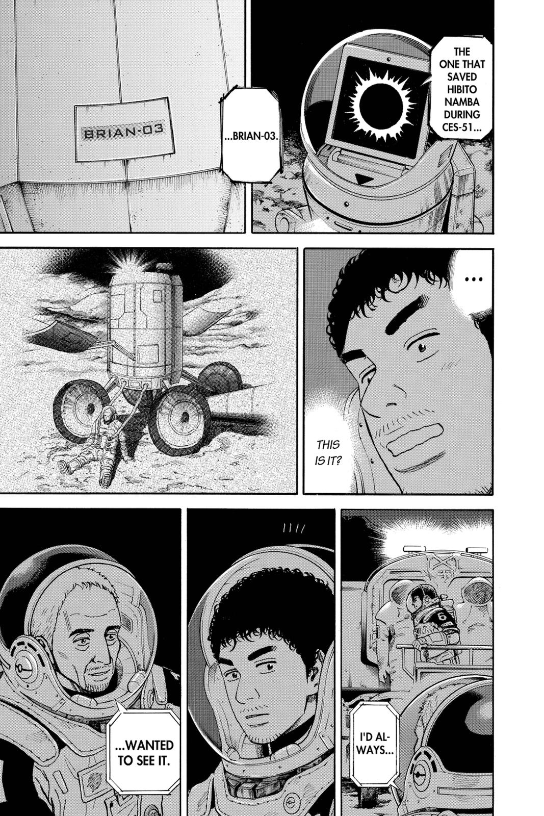 Read Space Brothers Manga Online