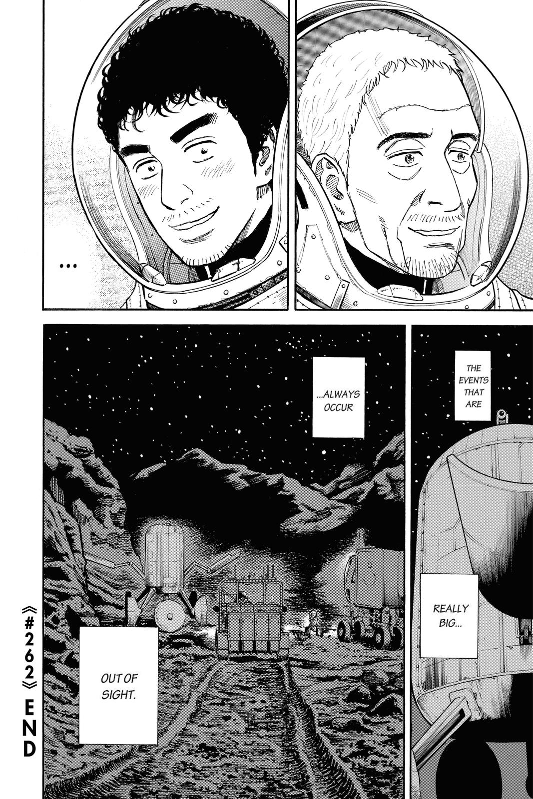 Read Space Brothers Manga Online