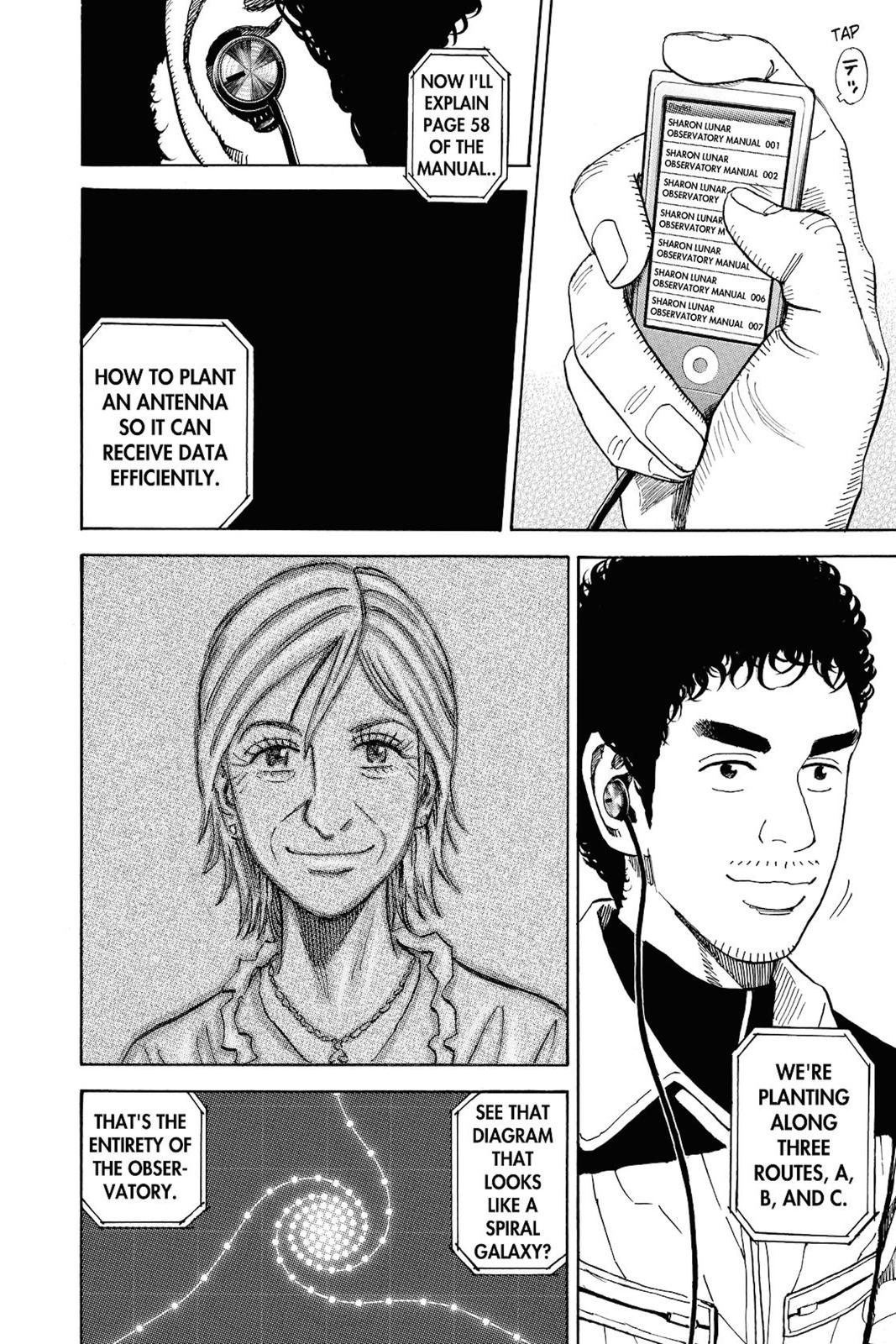 Read Space Brothers Manga Online