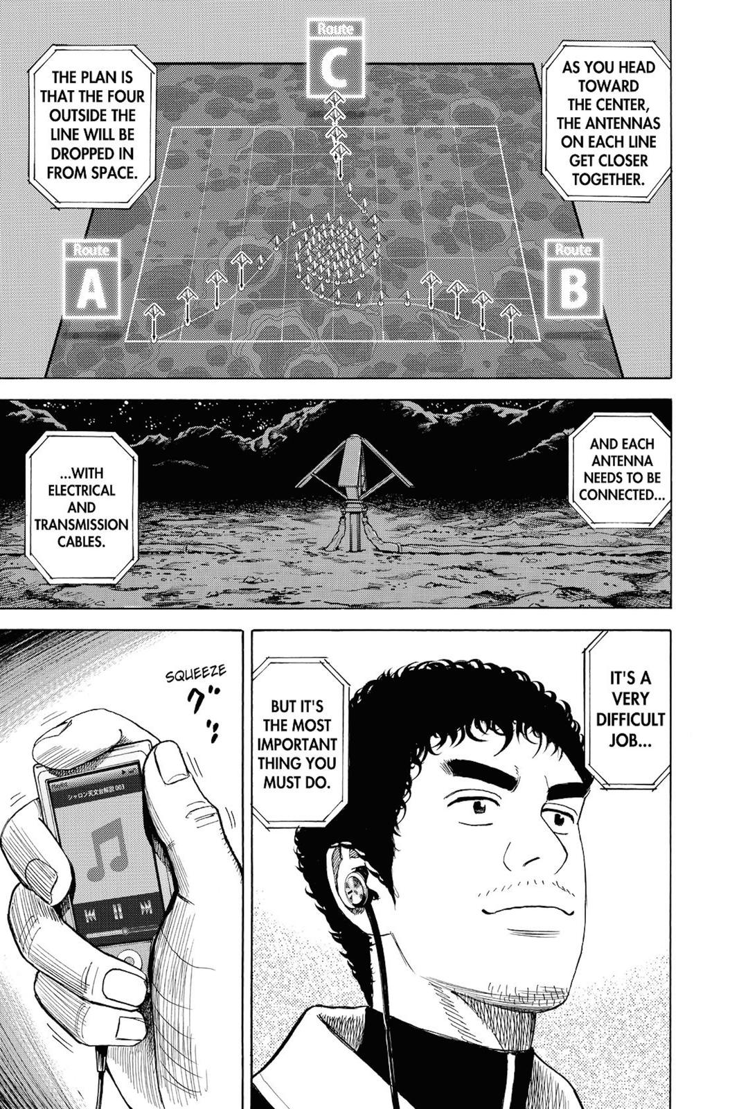 Read Space Brothers Manga Online
