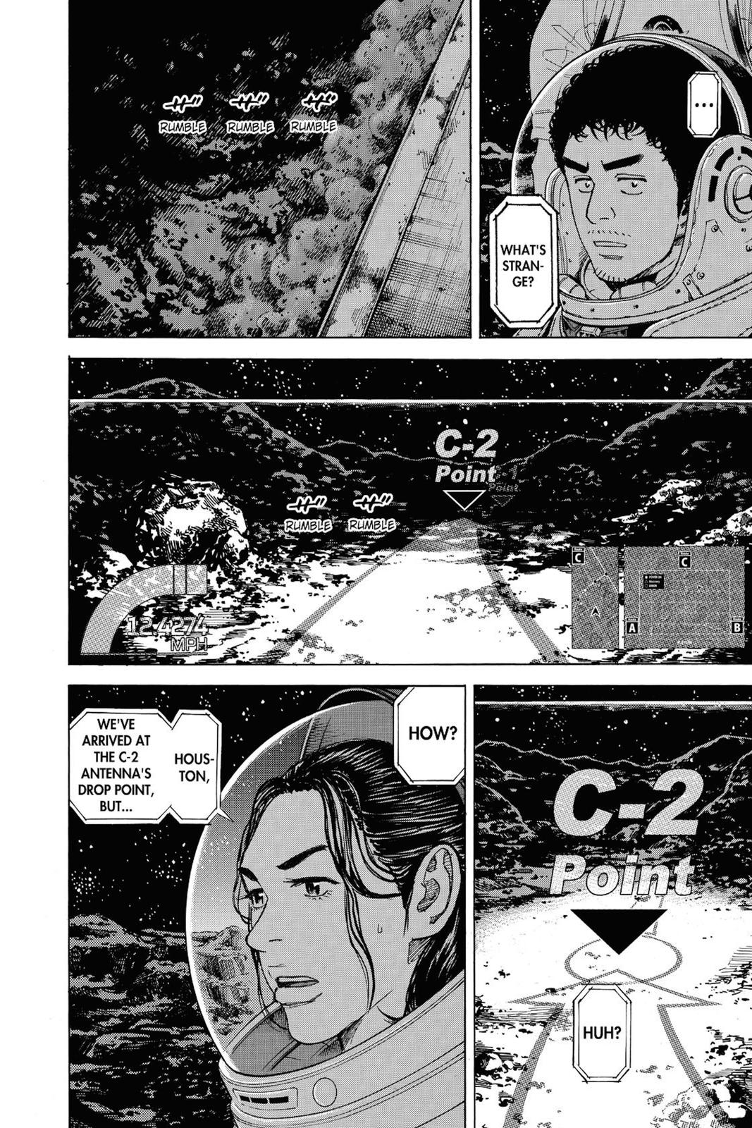 Read Space Brothers Manga Online