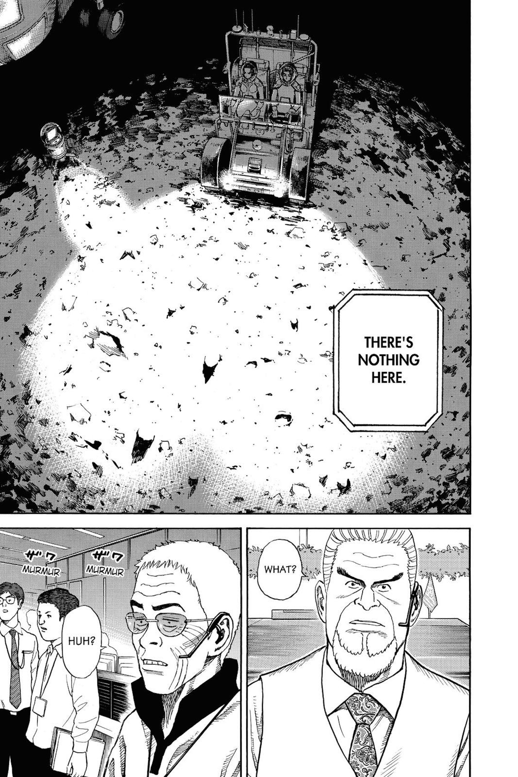 Read Space Brothers Manga Online
