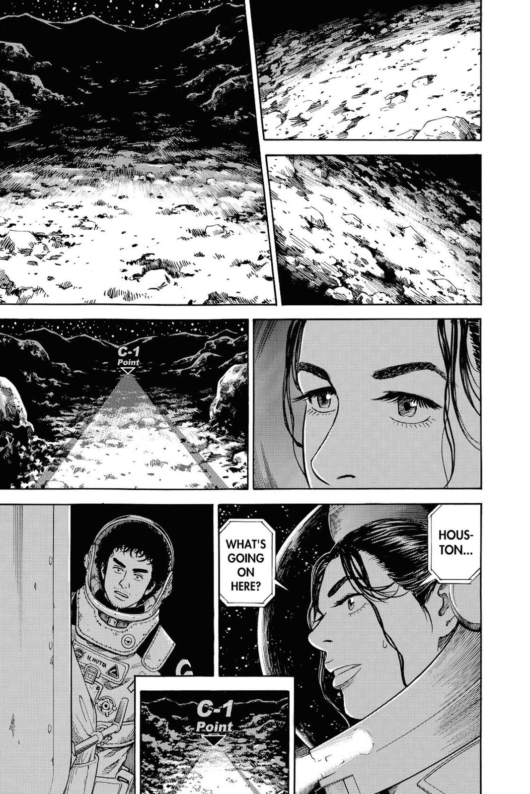 Read Space Brothers Manga Online