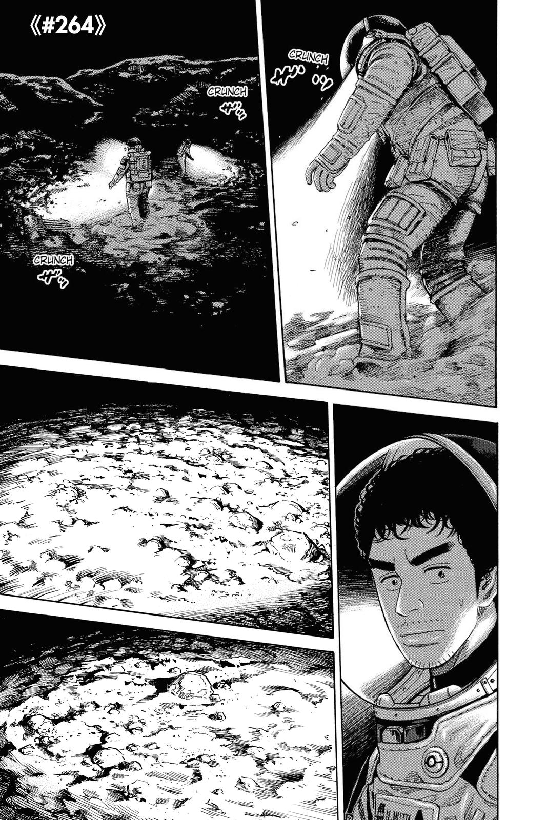 Read Space Brothers Manga Online